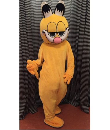 Garfield Mascot ADULT HIRE